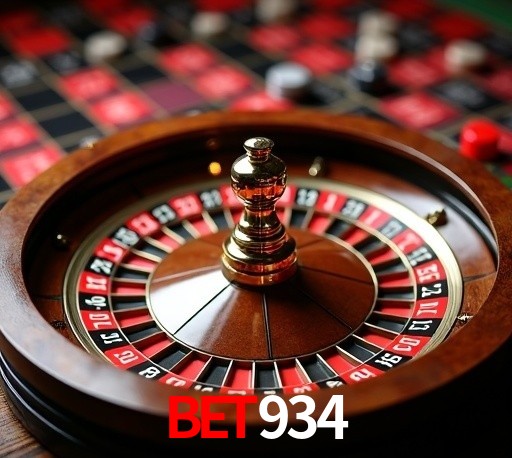Sinta a adrenalina dos jogos de cassino com BET934
